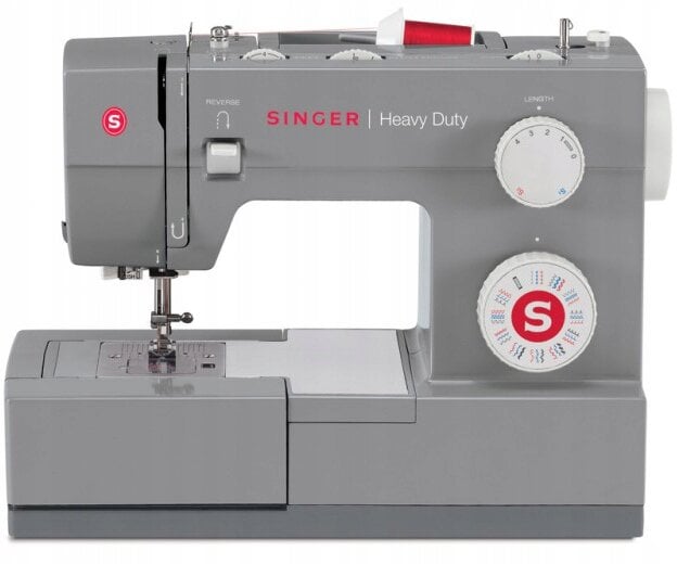 Singer 4432 Heavy Duty kaina ir informacija | Siuvimo mašinos | pigu.lt