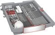 Bosch Serie 6 SPV6YMX08E kaina ir informacija | Indaplovės | pigu.lt