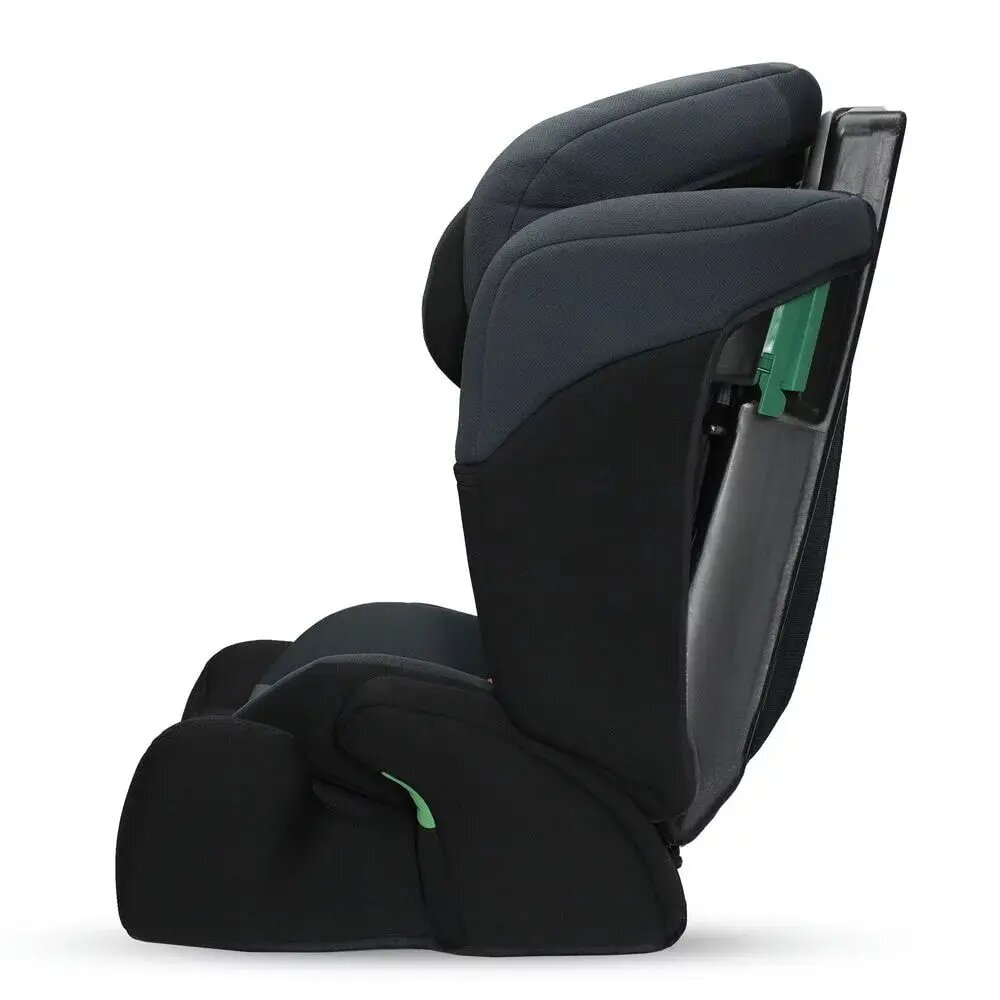 Automobilinė kėdutė Kinderkraft Comfort Up i-Size, 9-36 kg, black kaina ir informacija | Autokėdutės | pigu.lt