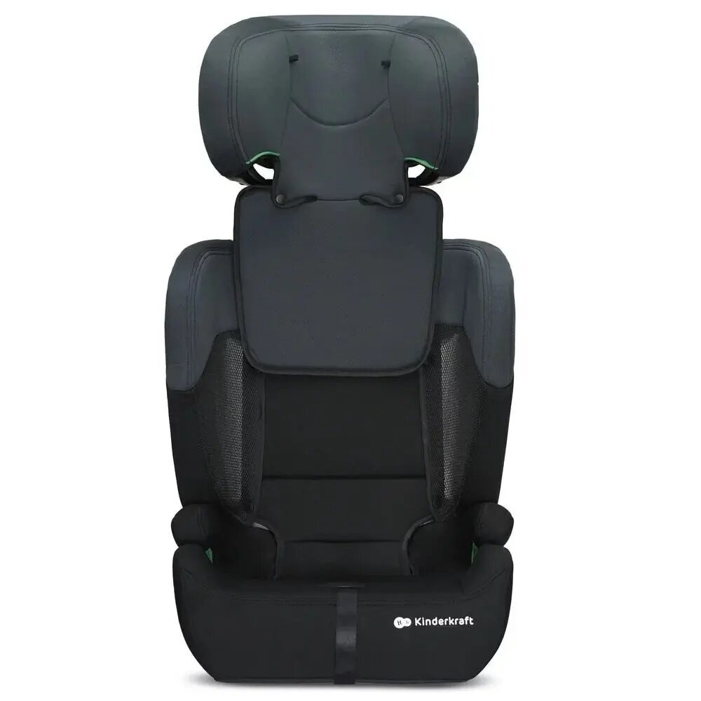 Automobilinė kėdutė Kinderkraft Comfort Up i-Size, 9-36 kg, black kaina ir informacija | Autokėdutės | pigu.lt