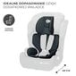 Automobilinė kėdutė Kinderkraft Comfort Up i-Size, 9-36 kg, black цена и информация | Autokėdutės | pigu.lt