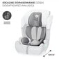 Automobilinė kėdutė Kinderkraft Comfort Up i-Size, 9-36 kg, grey kaina ir informacija | Autokėdutės | pigu.lt