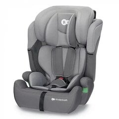 Automobilinė kėdutė Kinderkraft Comfort Up i-Size, 9-36 kg, grey kaina ir informacija | Kinderkraft Vaikams ir kūdikiams | pigu.lt