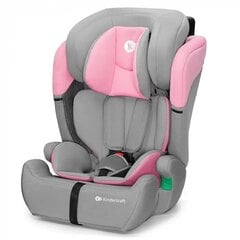 Automobilinė kėdutė Kinderkraft Comfort Up i-Size, 9-36 kg, pink kaina ir informacija | Kinderkraft Vaikams ir kūdikiams | pigu.lt