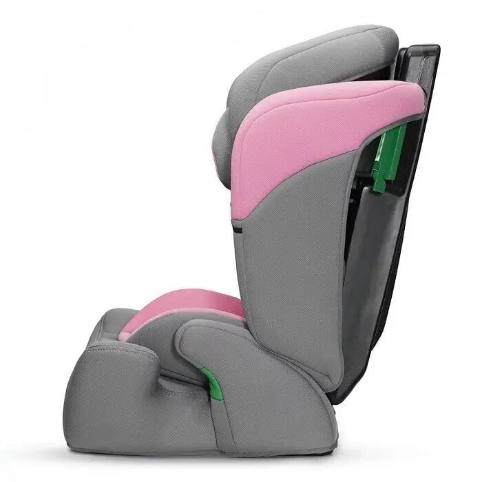 Automobilinė kėdutė Kinderkraft Comfort Up i-Size, 9-36 kg, pink kaina ir informacija | Autokėdutės | pigu.lt