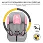 Automobilinė kėdutė Kinderkraft Comfort Up i-Size, 9-36 kg, pink kaina ir informacija | Autokėdutės | pigu.lt