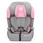 Automobilinė kėdutė Kinderkraft Comfort Up i-Size, 9-36 kg, pink kaina ir informacija | Autokėdutės | pigu.lt