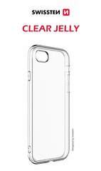 Swissten Clear Jelly Case Защитный Чехол для Apple iPhone 15 Pro цена и информация | Чехлы для телефонов | pigu.lt