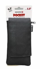 Swissten Pocket цена и информация | Чехлы для телефонов | pigu.lt