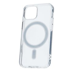 Mocco Anti Shock 1.5 mm MagSafe Силиконовый чехол для Apple iPhone 13 Mini цена и информация | Чехлы для телефонов | pigu.lt