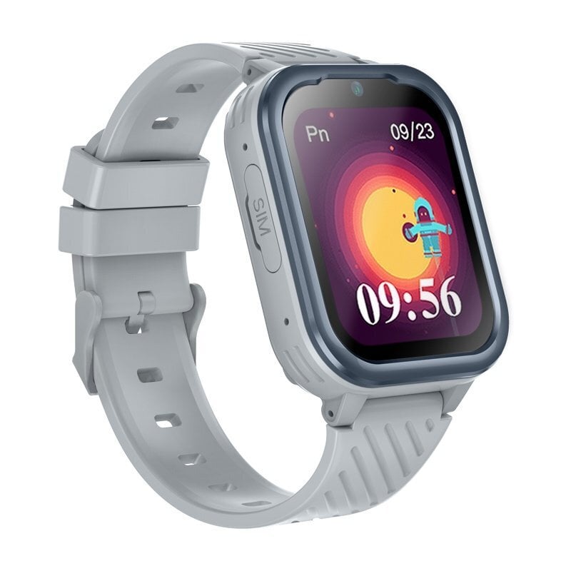 Garett Kids Essa 4G Grey цена и информация | Išmanieji laikrodžiai (smartwatch) | pigu.lt
