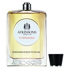 Духи для женщин Atkinsons 24 Old Bond Street Toilet Vinegar EDT, 100 мл цена и информация | Женские духи | pigu.lt