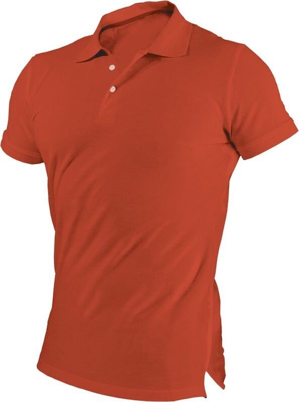 Polo marškinėliai Stalco Garu, raudoni kaina ir informacija | Darbo rūbai | pigu.lt
