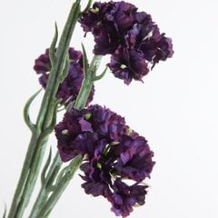 Искусственный цветок Гвоздика цена и информация | Искусственные цветы | pigu.lt
