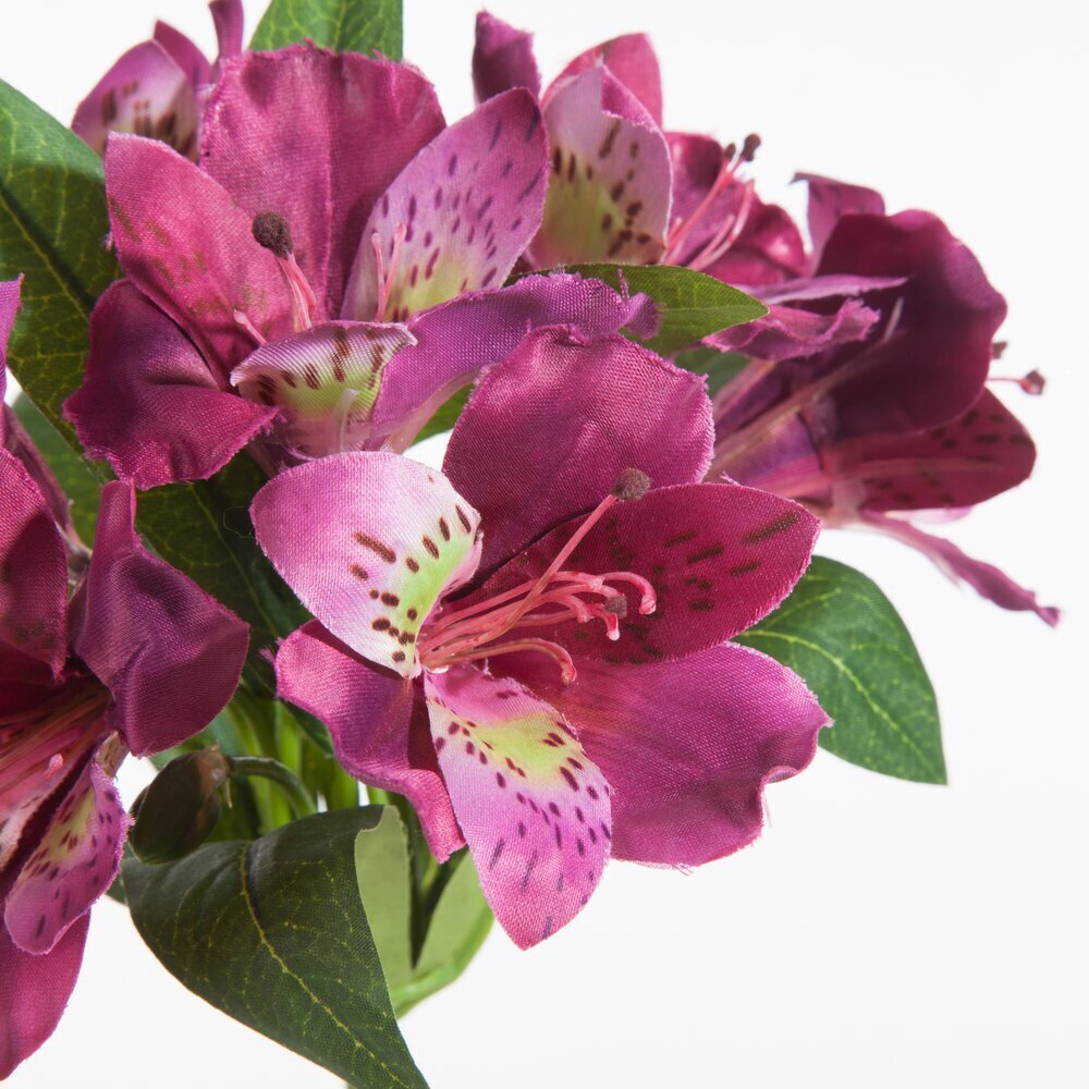 Dirbtinė gėlė Rododendras kaina ir informacija | Dirbtinės gėlės | pigu.lt