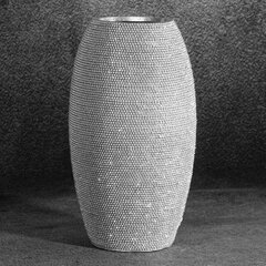 Eurofirany vaza, 27 cm kaina ir informacija | Vazos | pigu.lt