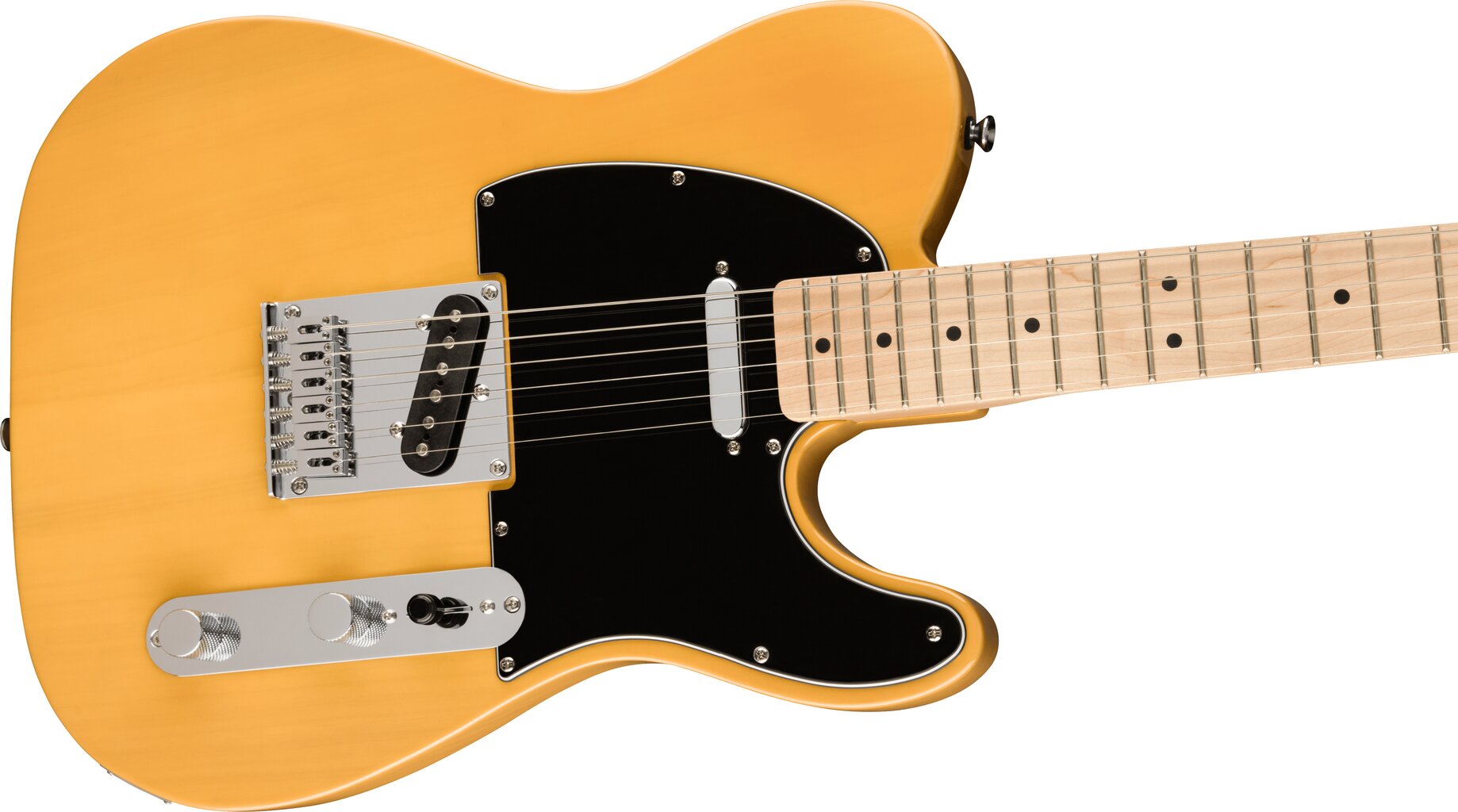 Elektrinė gitara Fender Squier Affinity Telecaster MN BPG BTB цена и информация | Gitaros | pigu.lt