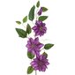 Dirbtinė gėlė Raganė kaina ir informacija | Dirbtinės gėlės | pigu.lt