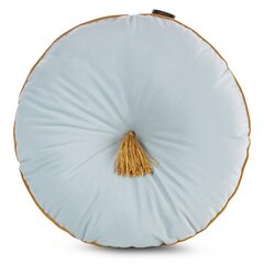 Бархатная наволочка светло-мятного цвета цена и информация | Декоративные подушки и наволочки | pigu.lt