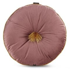 Подушка Memory Pillow, розовая цена и информация | Декоративные подушки и наволочки | pigu.lt