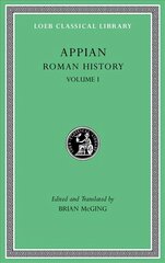 Roman History, Volume I kaina ir informacija | Istorinės knygos | pigu.lt