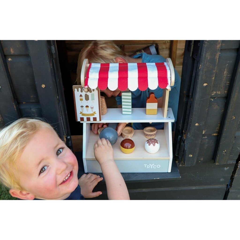 Ledų parduotuvė vaikams Tryco TR-353017 kaina ir informacija | Žaislai mergaitėms | pigu.lt