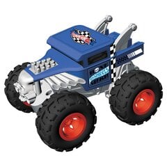 Nuotoliniu būdu valdomas automobilis Hot Wheels Monster Truck Bone Shaker kaina ir informacija | Žaislai berniukams | pigu.lt