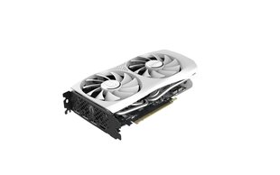 Zotac Gaming GeForce RTX 4070 Twin Edge OC White Edition (ZT-D40700Q-10M) kaina ir informacija | Vaizdo plokštės (GPU) | pigu.lt