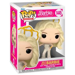 Figūrėlė Funko Pop! Movies: Barbie Gold Disco Barbie kaina ir informacija | Žaislai berniukams | pigu.lt