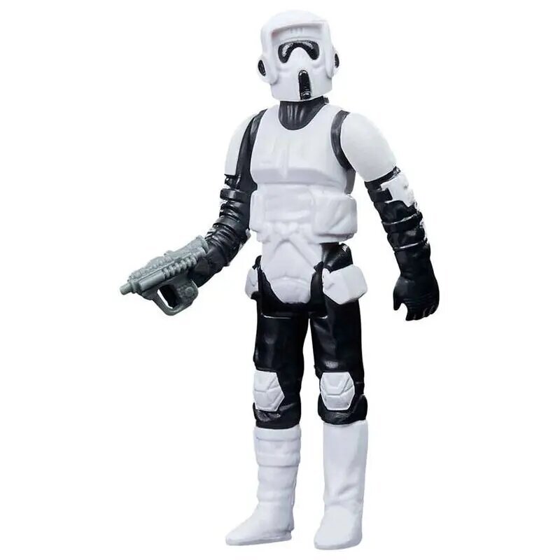 Figūrėlė Hasbro Star Wars Retro Biker Scout, 9,5 cm цена и информация | Žaislai berniukams | pigu.lt