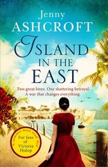 Island in the East: Escape This Summer With This Perfect Beach Read цена и информация | Фантастика, фэнтези | pigu.lt