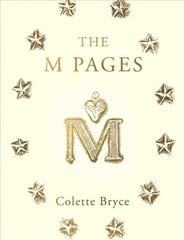 M Pages kaina ir informacija | Poezija | pigu.lt