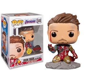 Figūrėlė Funko POP! Avengers: Endgame - Iron Man цена и информация | Игрушки для мальчиков | pigu.lt