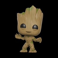 Funko POP! Guardians of The Galaxy 2 - Groot kaina ir informacija | Žaidėjų atributika | pigu.lt