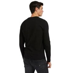 Marškinėliai vyrams Guess 81469, juodi kaina ir informacija | Vyriški marškinėliai | pigu.lt