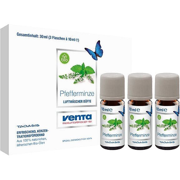 Aromatinis aliejus Venta, 3x 10 ml kaina ir informacija | Namų kvapai | pigu.lt