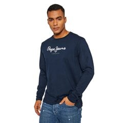 Marškinėliai vyrams Pepe Jeans 82093, mėlyni цена и информация | Мужские футболки | pigu.lt
