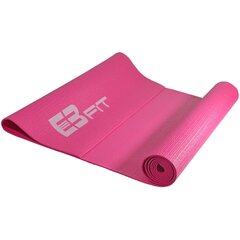 Eb fit jogos treniruočių kilimėlis 170 x 60 x 0,3 cm, rožinės spalvos kaina ir informacija | Kilimėliai sportui | pigu.lt