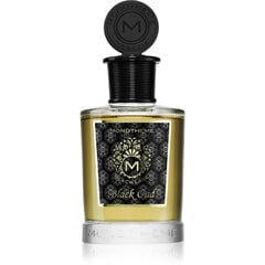 Kvapusis vanduo Monotheme Black Label Black Oud EDP vyrams, 100 ml цена и информация | Мужские духи | pigu.lt