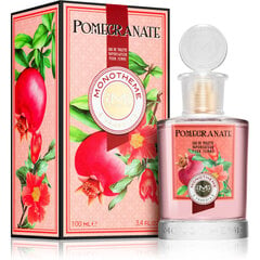 Tualetinis vanduo Monotheme Classic Collection Pomegranate EDT moterims, 100 ml kaina ir informacija | Kvepalai moterims | pigu.lt