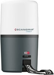 Рабочий фонарь Scangrip AREA 6 CONNECT, 6000лм, IP54 цена и информация | Фонарики, прожекторы | pigu.lt