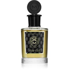 Kvapusis vanduo Monotheme Black Label Rose Oud EDP moterims/vyrams, 100 ml цена и информация | Женские духи | pigu.lt