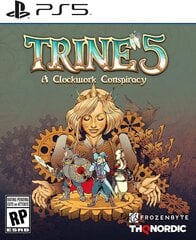 Trine 5: A Clockwork Conspiracy kaina ir informacija | Kompiuteriniai žaidimai | pigu.lt
