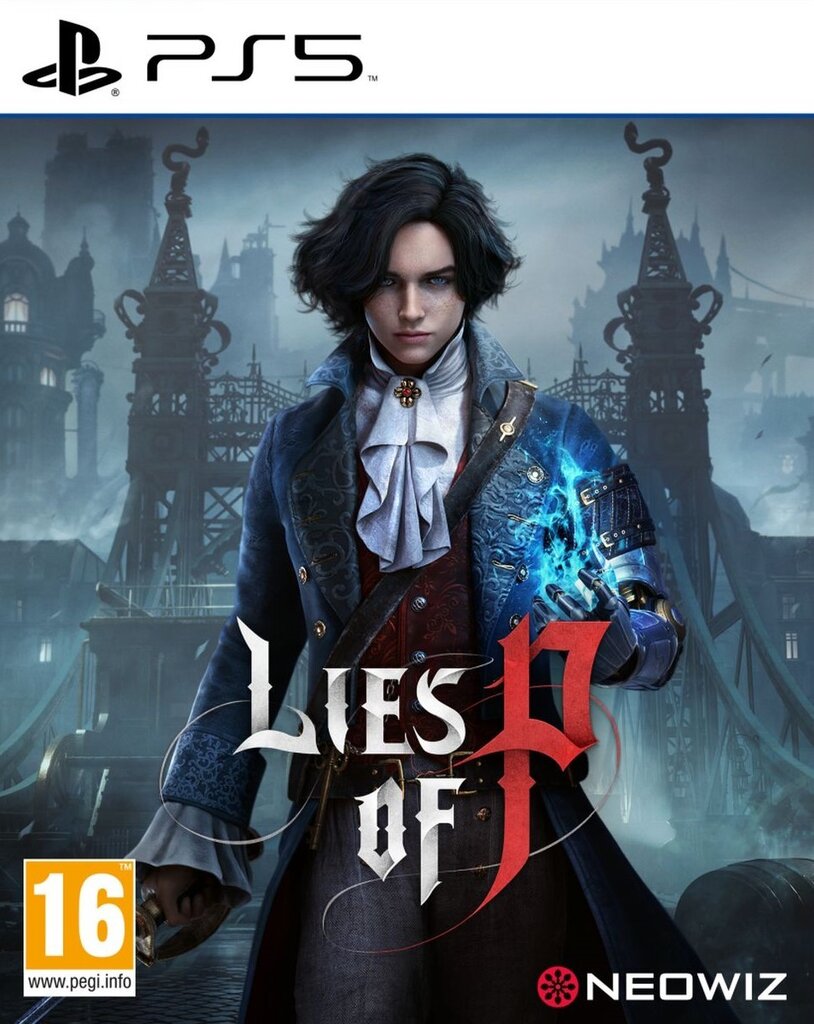 Компьютерная игра Lies of P PS4 цена | pigu.lt