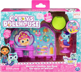 Spa kambarys DreamsWorks Gabby's Dollhouse kaina ir informacija | Žaislai mergaitėms | pigu.lt