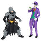 Figūrėlių rinkinys DC Comics FlashBatman vs Joker, 30 cm kaina ir informacija | Žaislai berniukams | pigu.lt