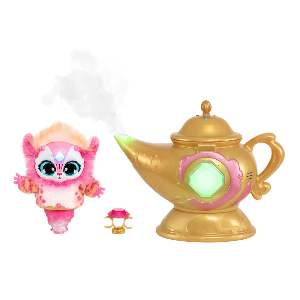 Žaislinė magiška lempa Magic Mixes цена и информация | Žaislai mergaitėms | pigu.lt