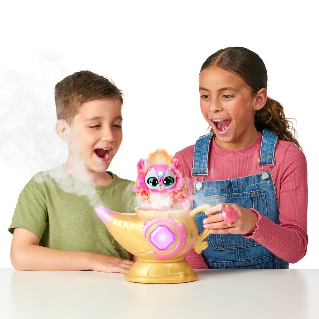 Žaislinė magiška lempa Magic Mixes цена и информация | Žaislai mergaitėms | pigu.lt