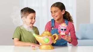 MAGIC MIXIES интерактивная игрушка Магическая лампа розовая цена и информация | Игрушки для девочек | pigu.lt
