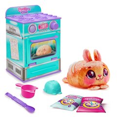 Interaktyvus rinkinys Cookeez Makery Orkaitė, mėlynas цена и информация | Игрушки для девочек | pigu.lt